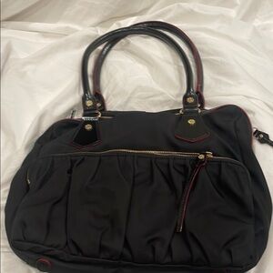 MZ Wallace Bedford Jane black handbag - like new